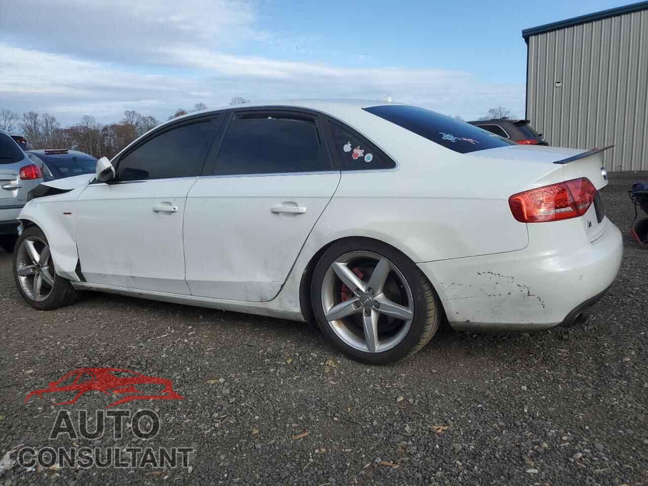 AUDI A4 2011 - WAUHFAFL6BN018191
