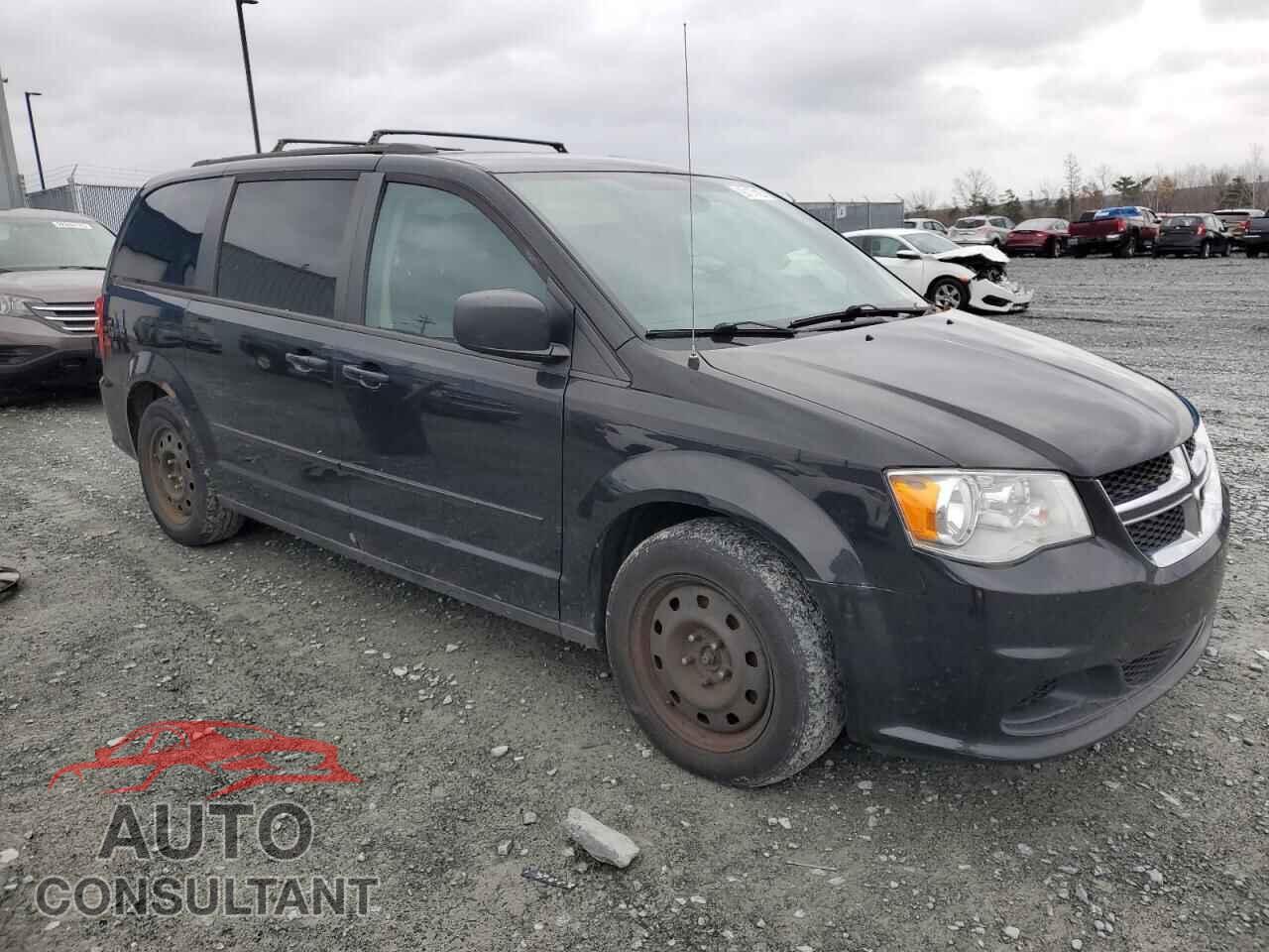 DODGE CARAVAN 2016 - 2C4RDGBG6GR337898