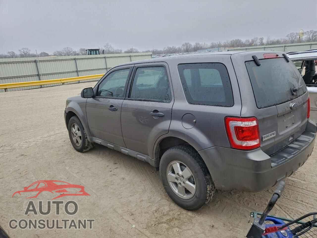 FORD ESCAPE 2011 - 1FMCU0C75BKA57209