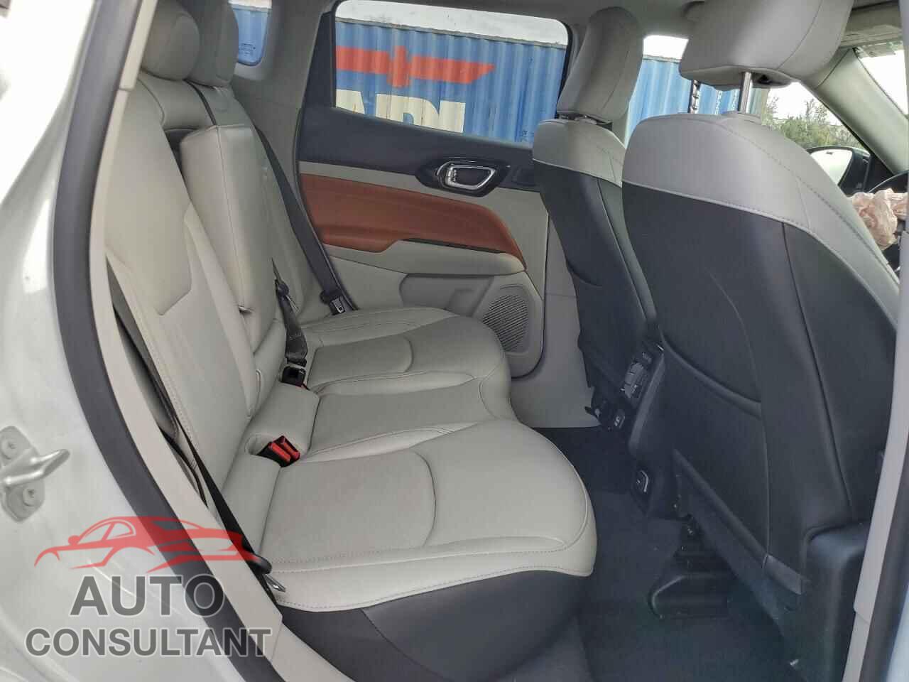 JEEP COMPASS 2022 - 3C4NJDCB0NT193493