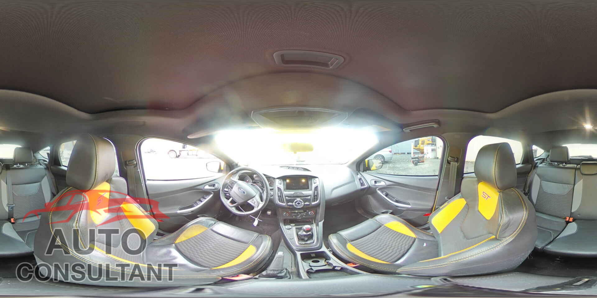 FORD FOCUS 2017 - 1FADP3L94HL307048