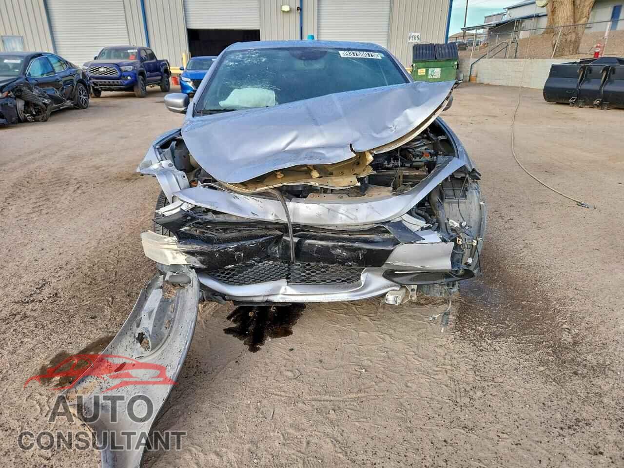 DODGE DART 2015 - 1C3CDFBB3FD363417