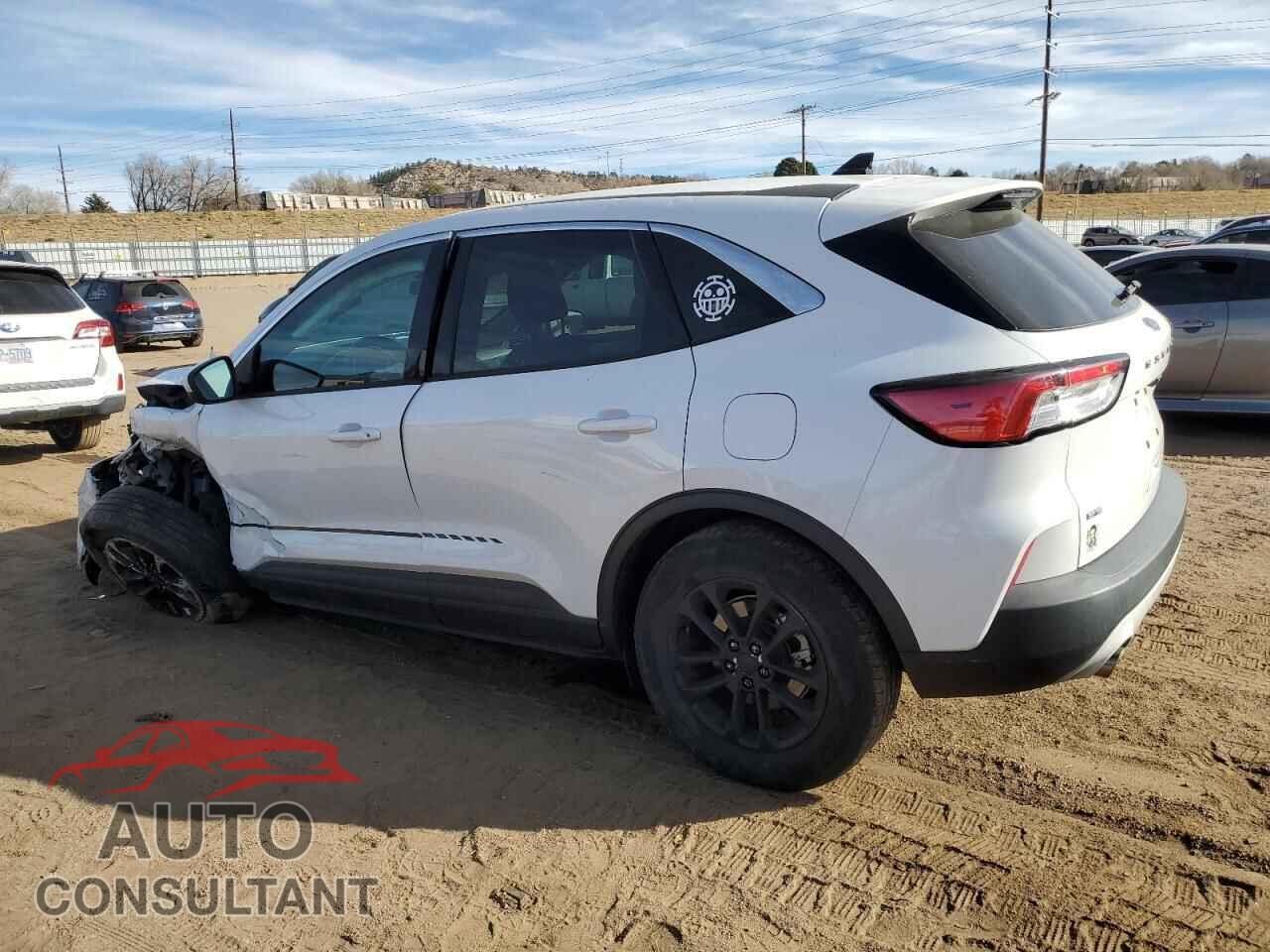 FORD ESCAPE 2020 - 1FMCU9G64LUA10877