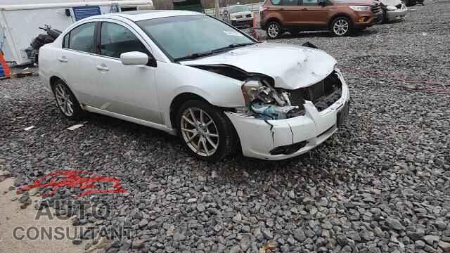 MITSUBISHI GALANT 2012 - 4A32B3FF0CE012654