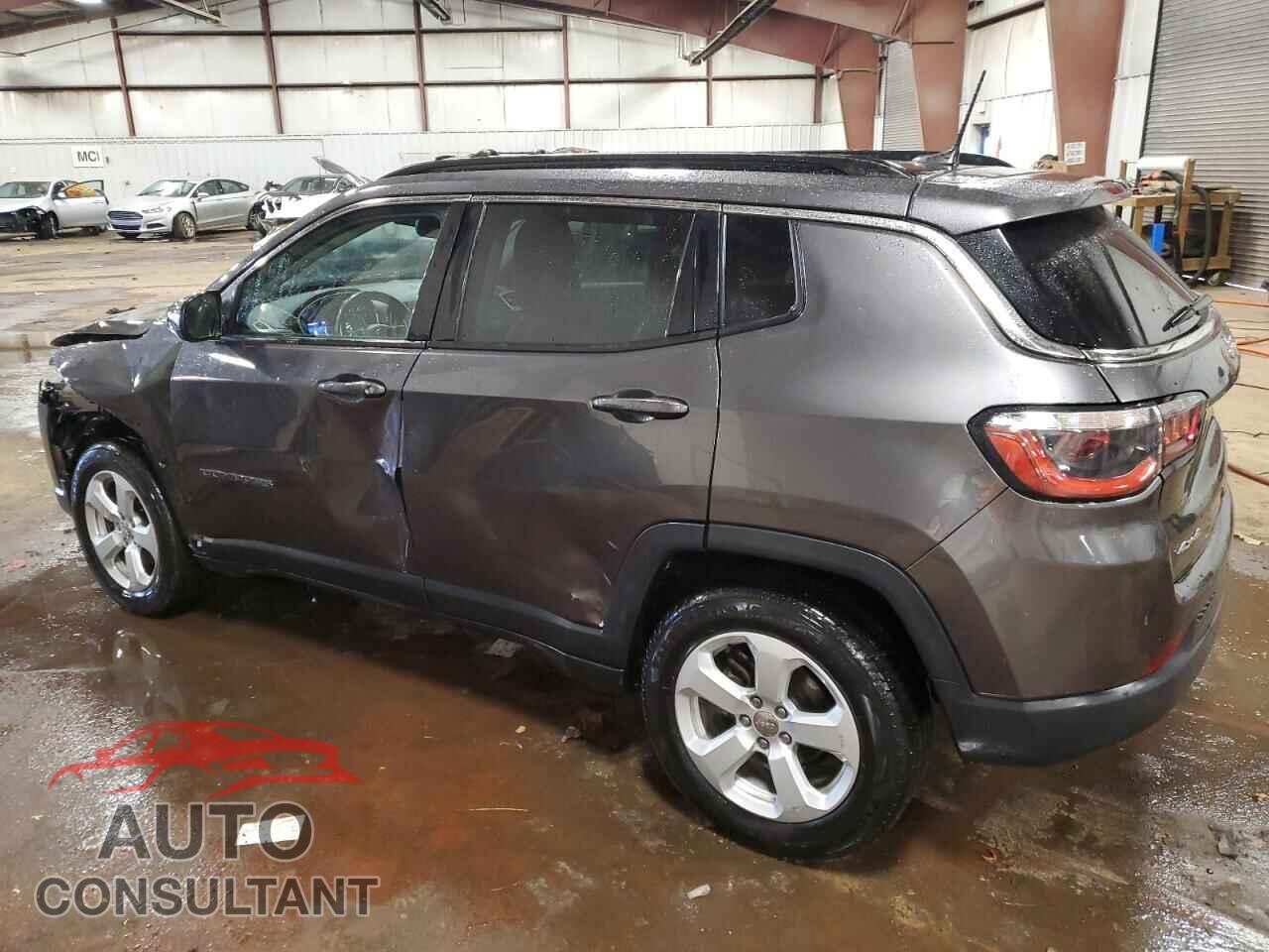 JEEP COMPASS 2021 - 3C4NJDBB7MT558901