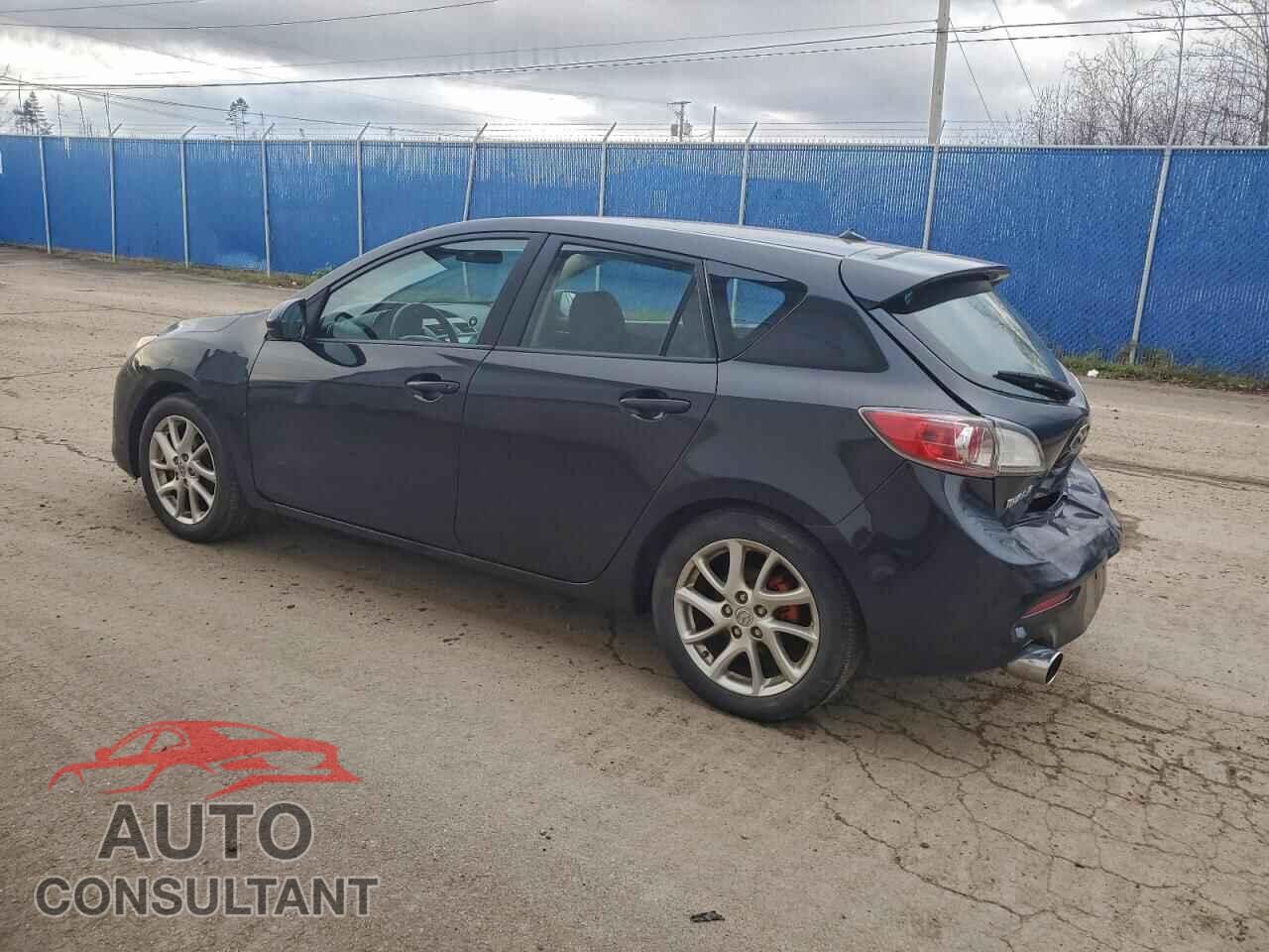 MAZDA 3 2012 - JM1BL1KF6C1539924