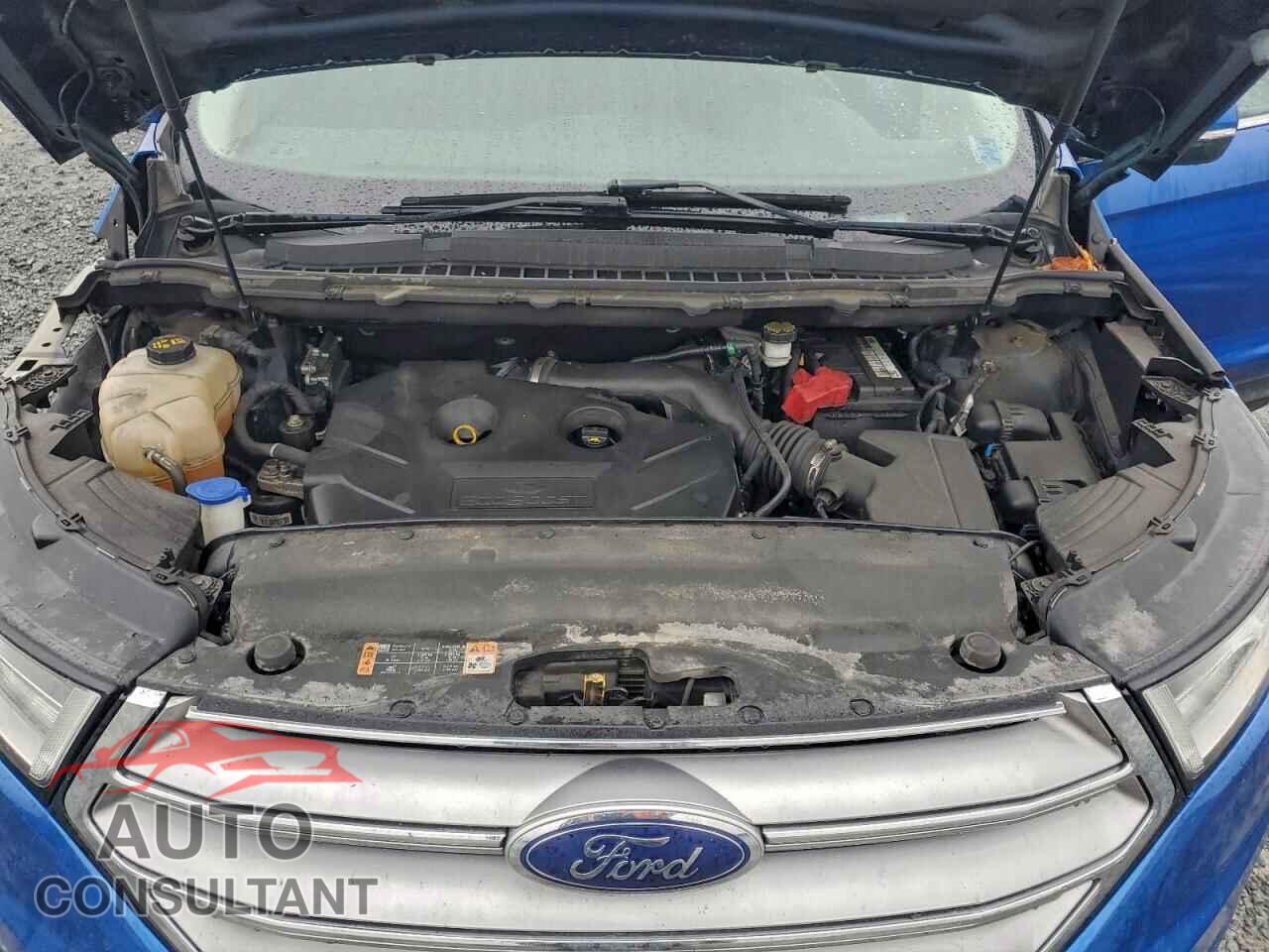 FORD EDGE 2018 - 2FMPK4J91JBC03570
