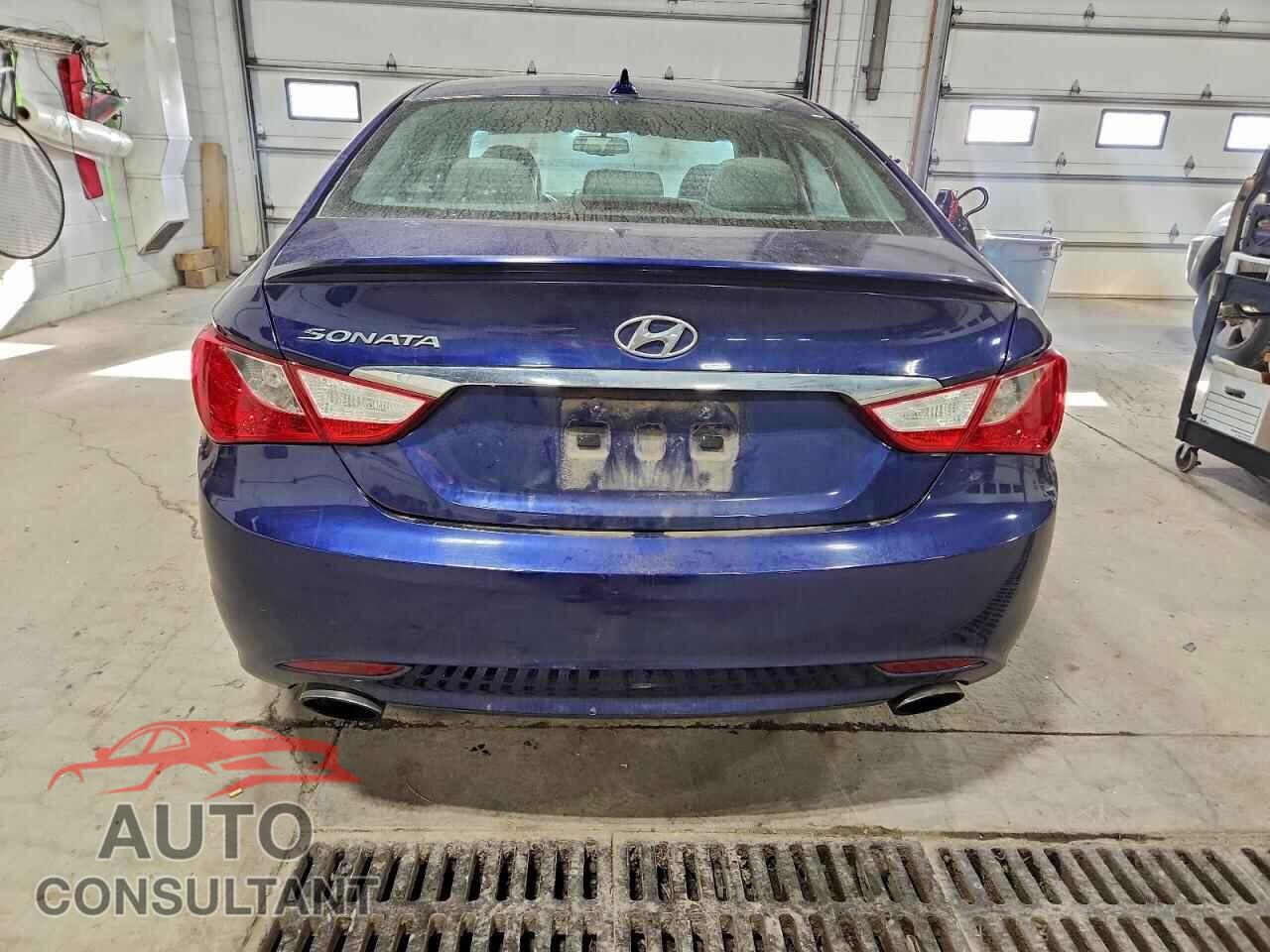 HYUNDAI SONATA 2013 - 5NPEC4AC4DH633302
