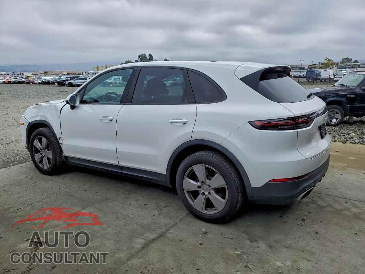 PORSCHE CAYENNE 2019 - WP1AA2AYXKDA08120