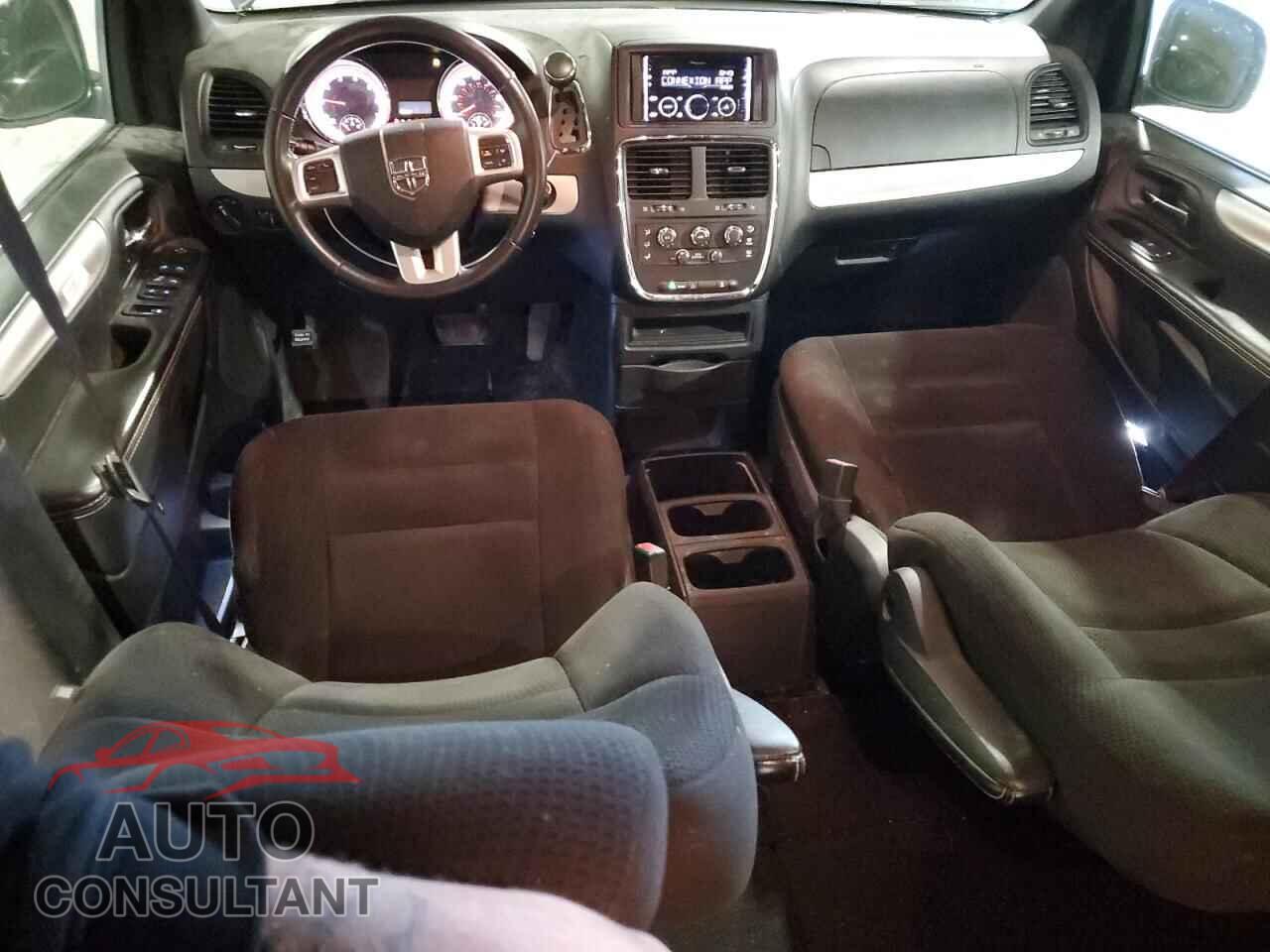 DODGE CARAVAN 2015 - 2C4RDGBG6FR683545