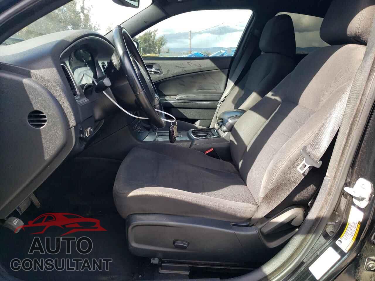 DODGE CHARGER 2012 - 2C3CDXBGXCH102396