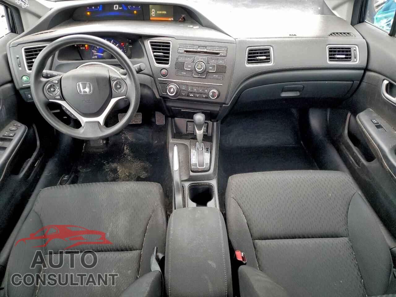 HONDA CIVIC 2014 - 19XFB2F59EE026355