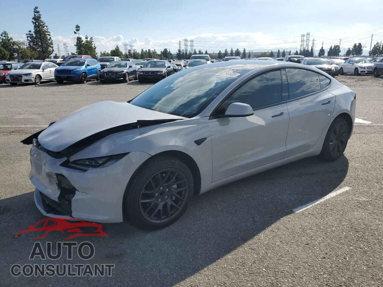 TESLA MODEL 3 2024 - 5YJ3E1EAXRF747285