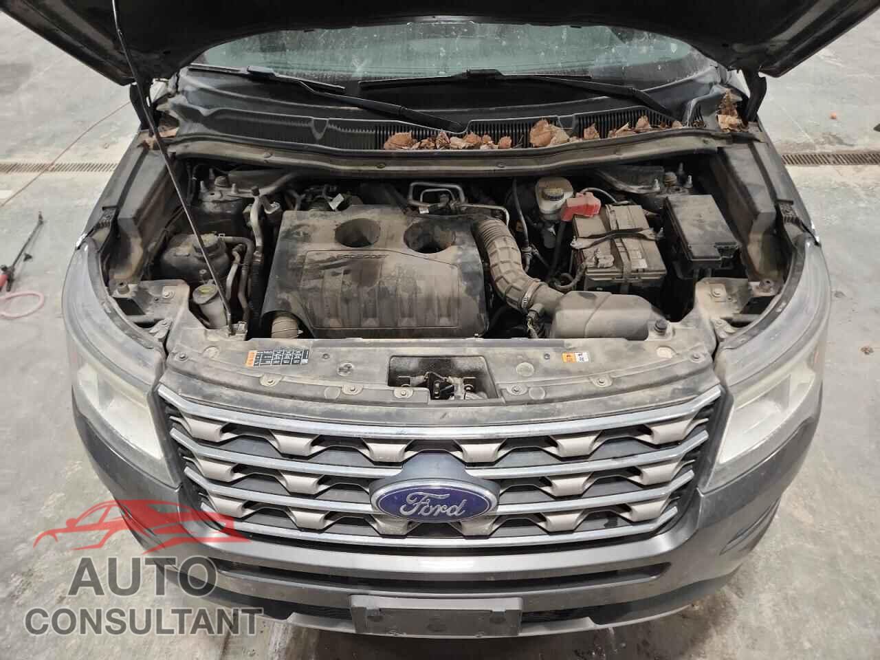FORD EXPLORER 2016 - 1FM5K8DH1GGB62442