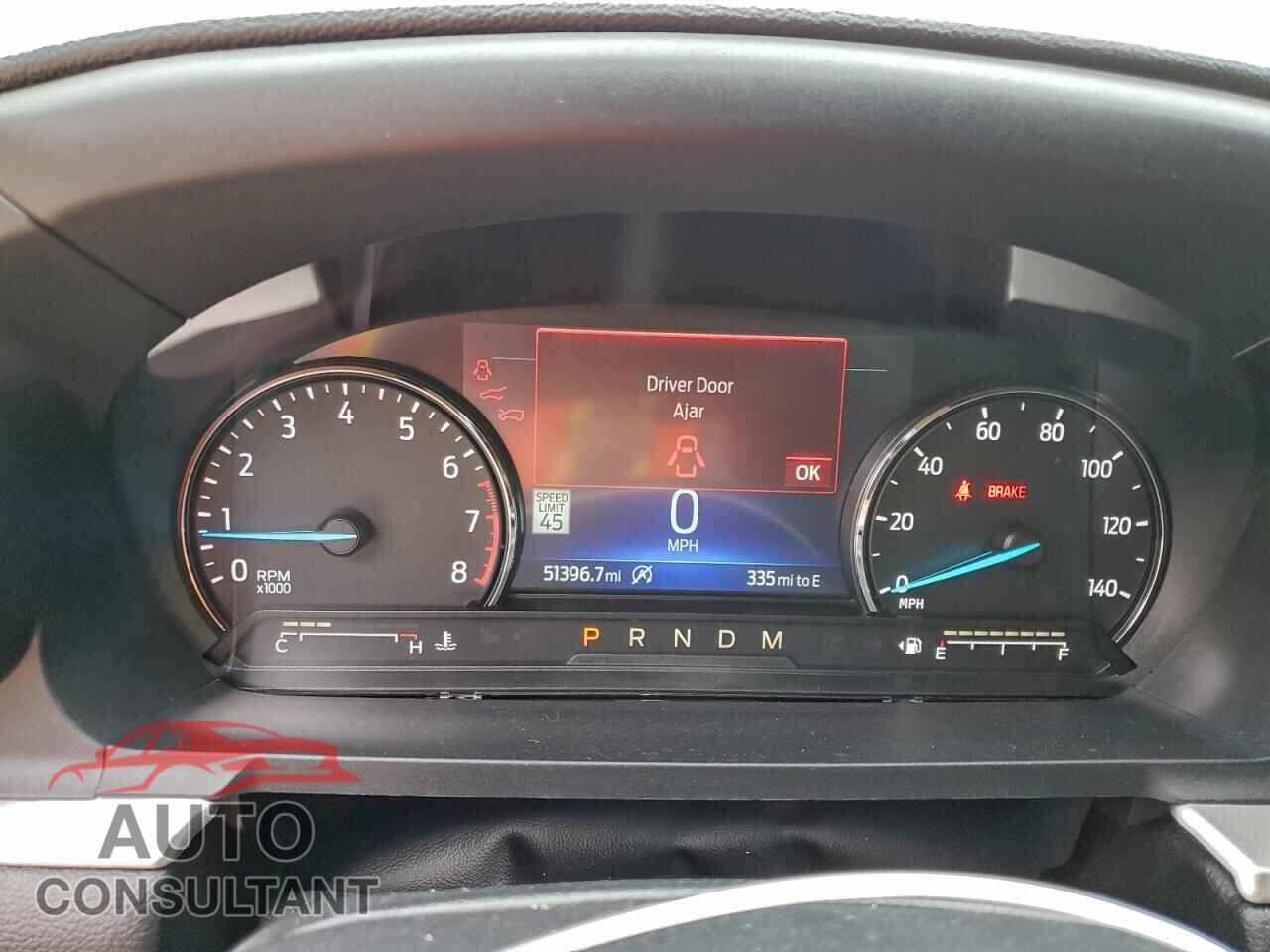 FORD EXPLORER 2021 - 1FMSK7DH3MGB75976