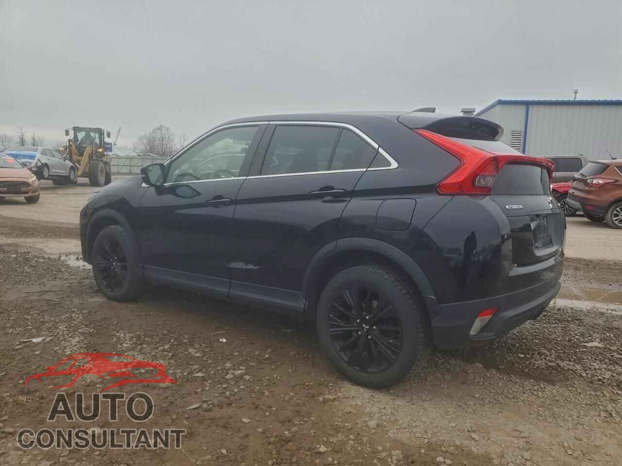 MITSUBISHI ECLIPSE 2018 - JA4AT4AA0JZ070678