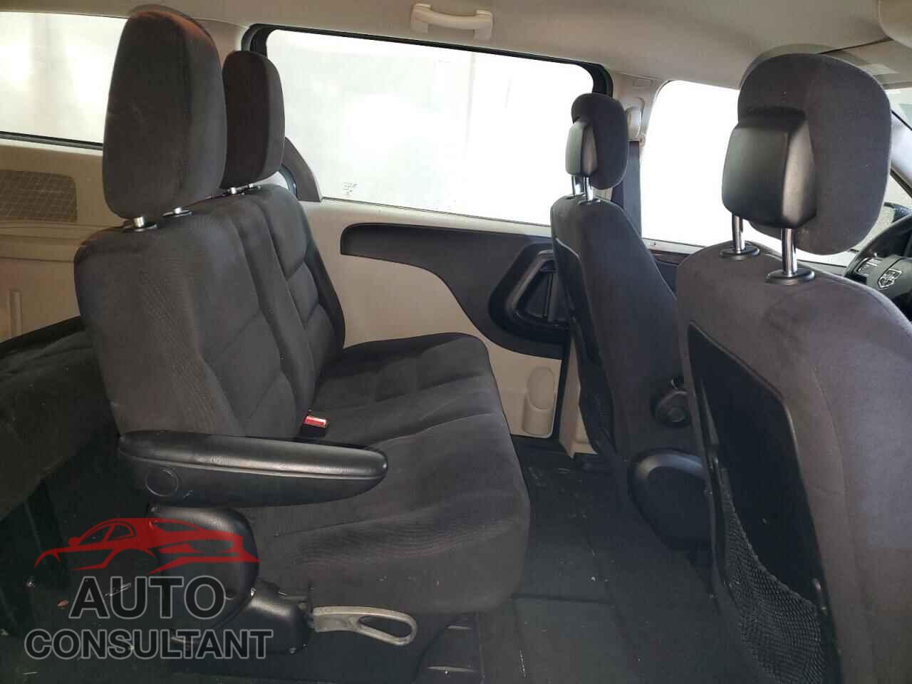 DODGE CARAVAN 2014 - 2C4RDGBG4ER302645
