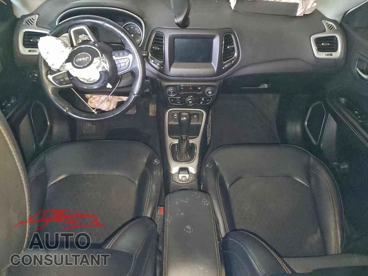 JEEP COMPASS 2018 - 3C4NJCBB7JT165969