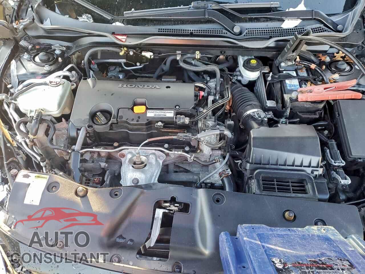 HONDA CIVIC 2017 - 19XFC2F73HE231690