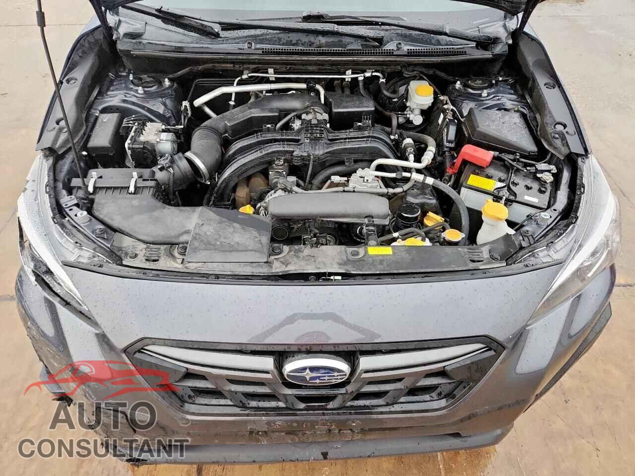 SUBARU CROSSTREK 2023 - JF2GTHRC4PH257533