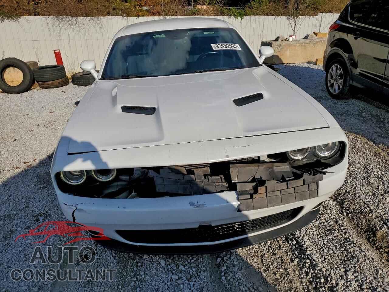 DODGE CHALLENGER 2016 - 2C3CDZAG7GH301098