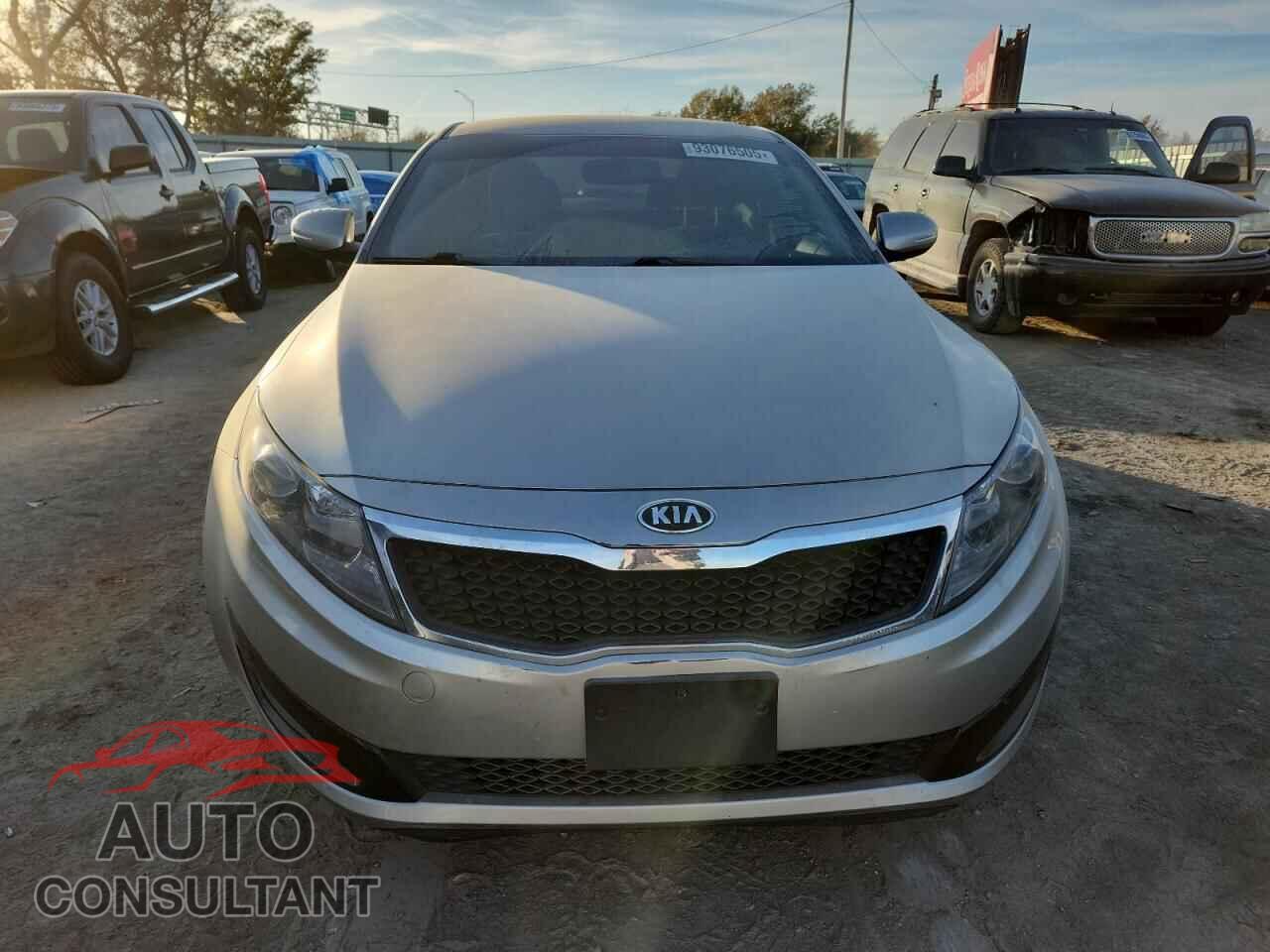KIA OPTIMA 2013 - KNAGM4A72D5441057