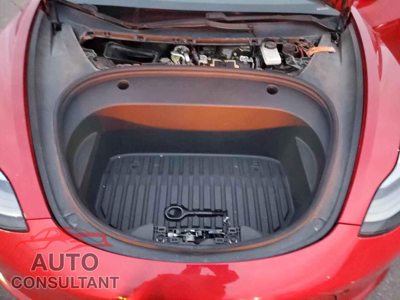 TESLA MODEL 3 2021 - 5YJ3E1EB2MF072999