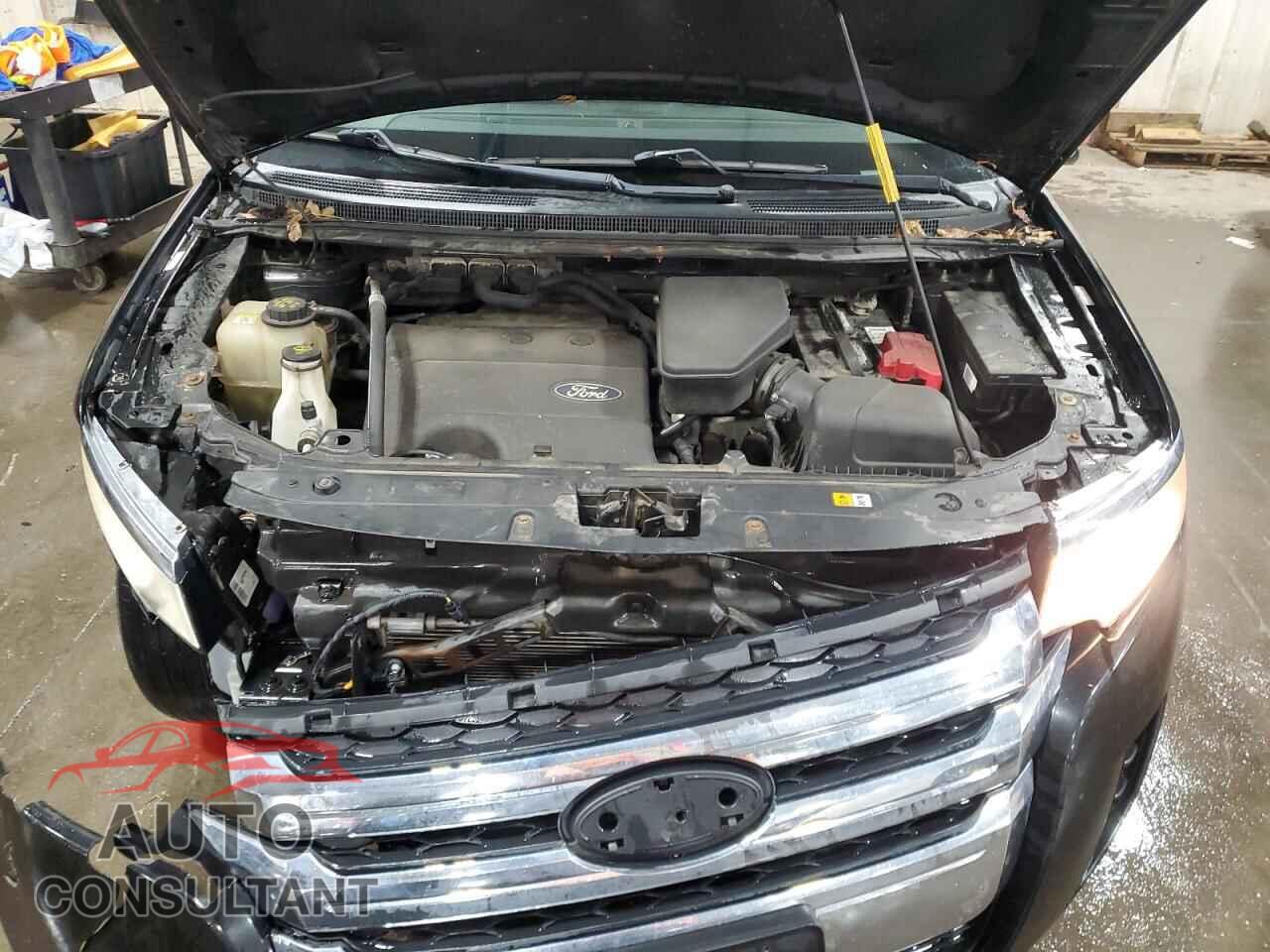FORD EDGE 2011 - 2FMDK3GC3BBB14701