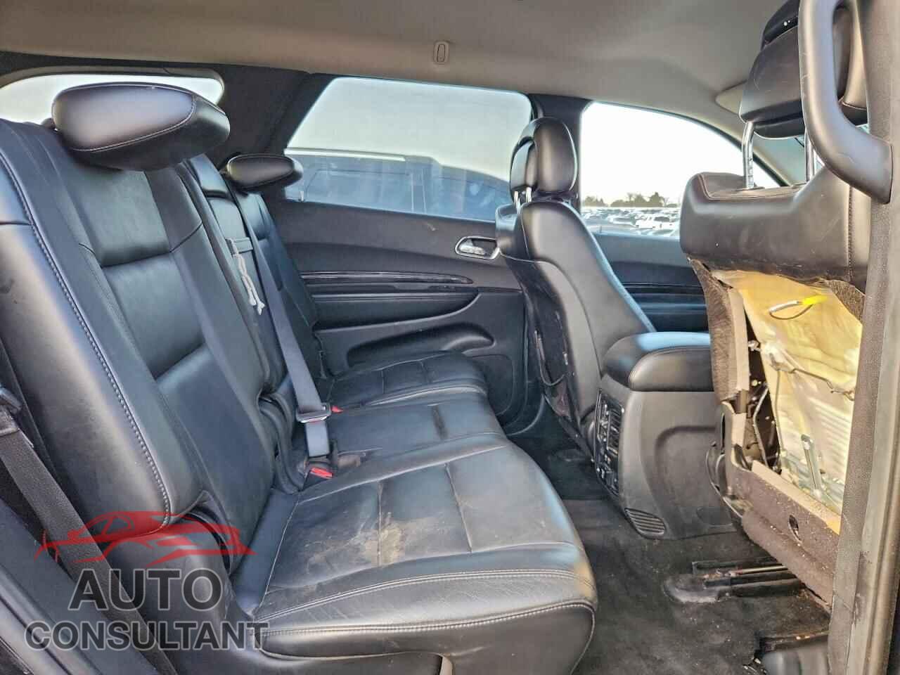 DODGE DURANGO 2015 - 1C4RDHDGXFC800880