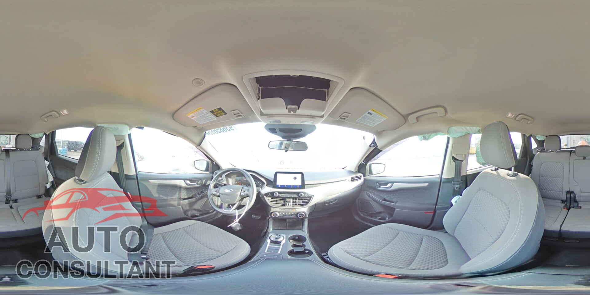 FORD ESCAPE 2020 - 1FMCU9G69LUA23401
