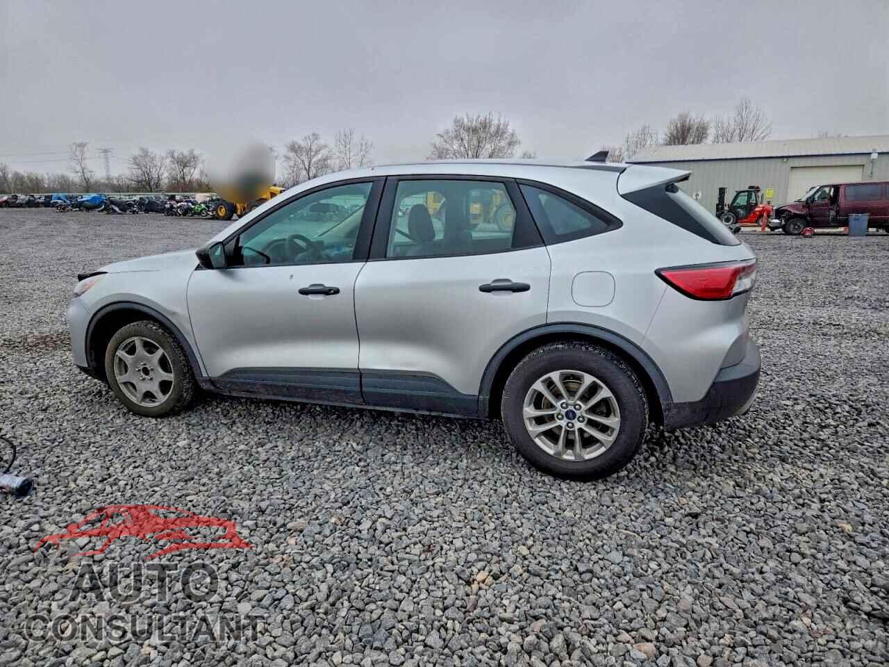 FORD ESCAPE 2020 - 1FMCU0F6XLUA25722