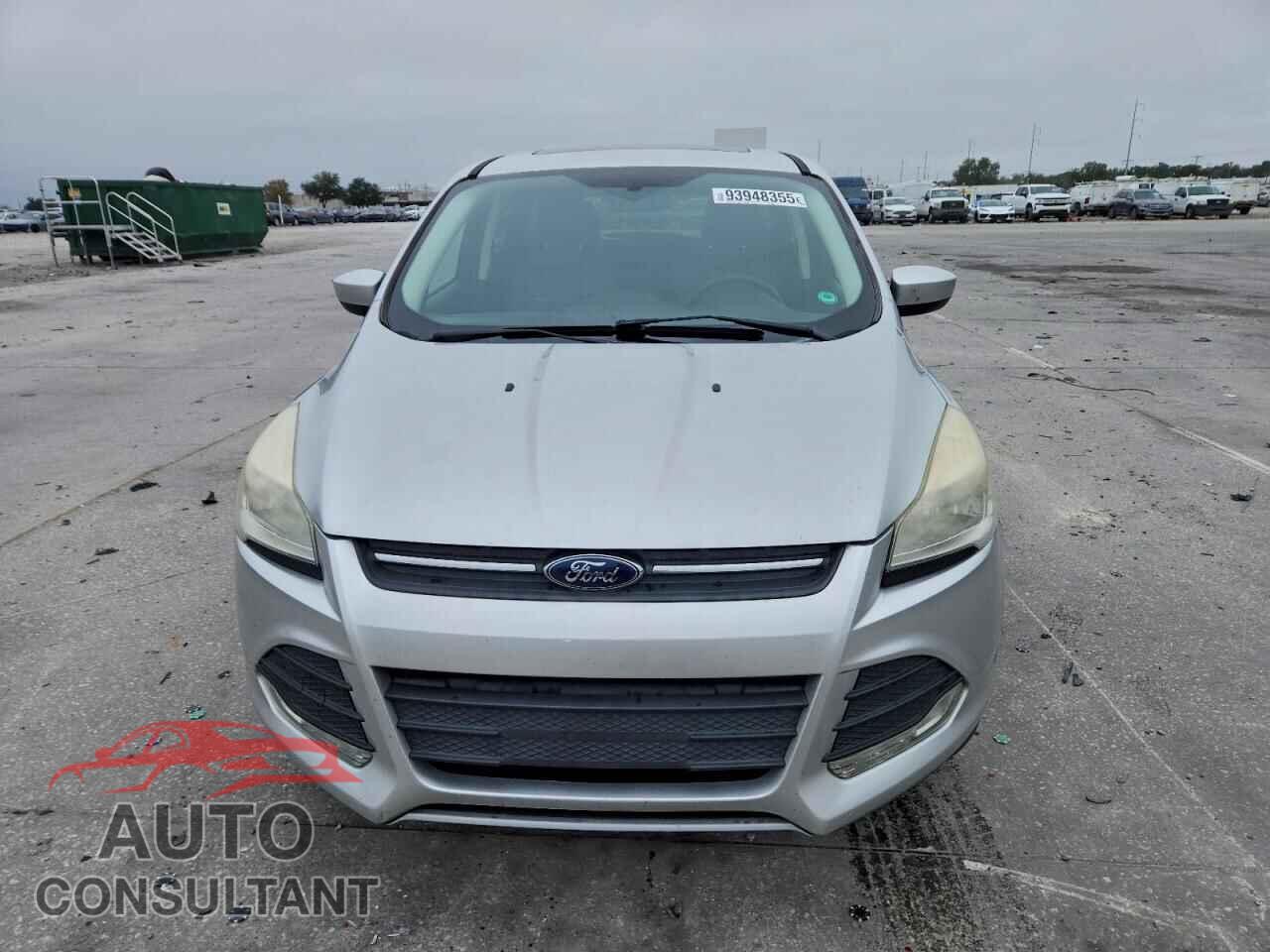 FORD ESCAPE 2014 - 1FMCU0GX9EUD09675