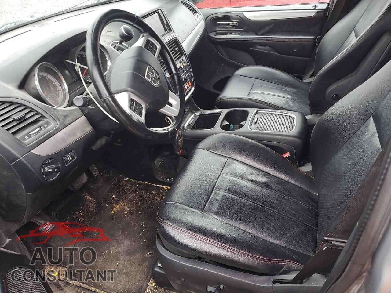 DODGE CARAVAN 2019 - 2C4RDGEG3KR709475