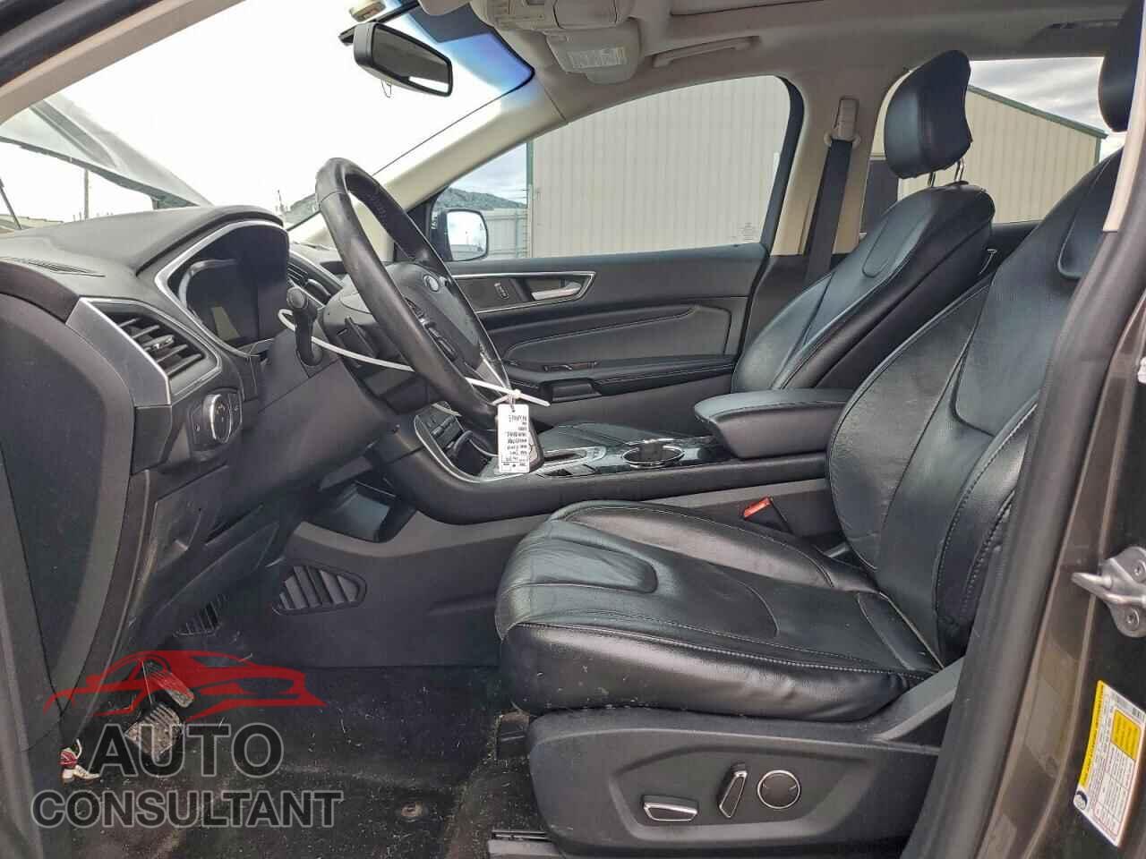 FORD EDGE 2017 - 2FMPK4K98HBB90583