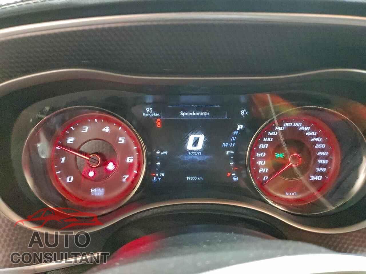 DODGE CHARGER 2021 - 2C3CDXL94MH565507