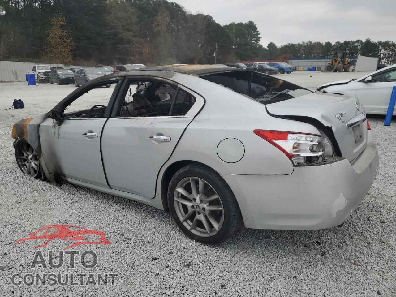 NISSAN MAXIMA 2011 - 1N4AA5AP2BC834384