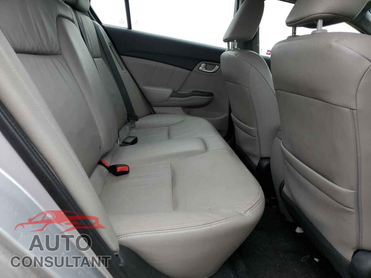 HONDA CIVIC 2014 - 19XFB4F32EE001811