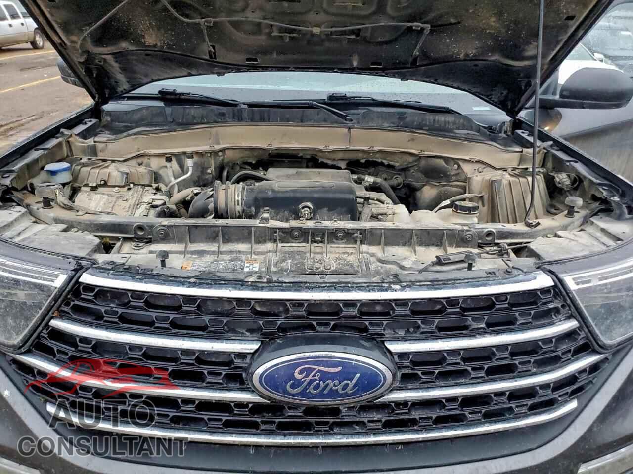 FORD EXPLORER 2020 - 1FMSK8DH1LGC59119