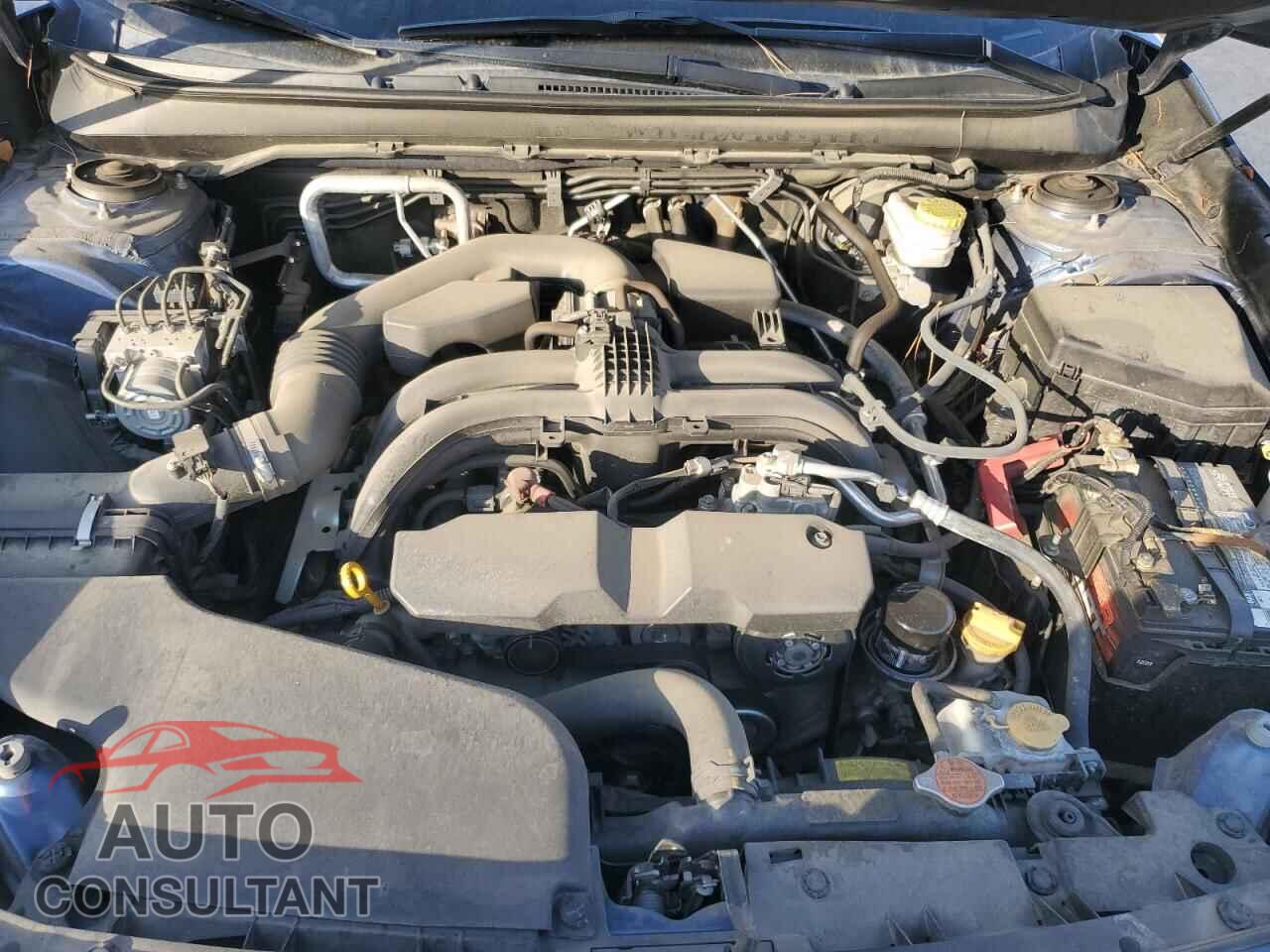 SUBARU OUTBACK 2019 - 4S4BSAFC8K3384195
