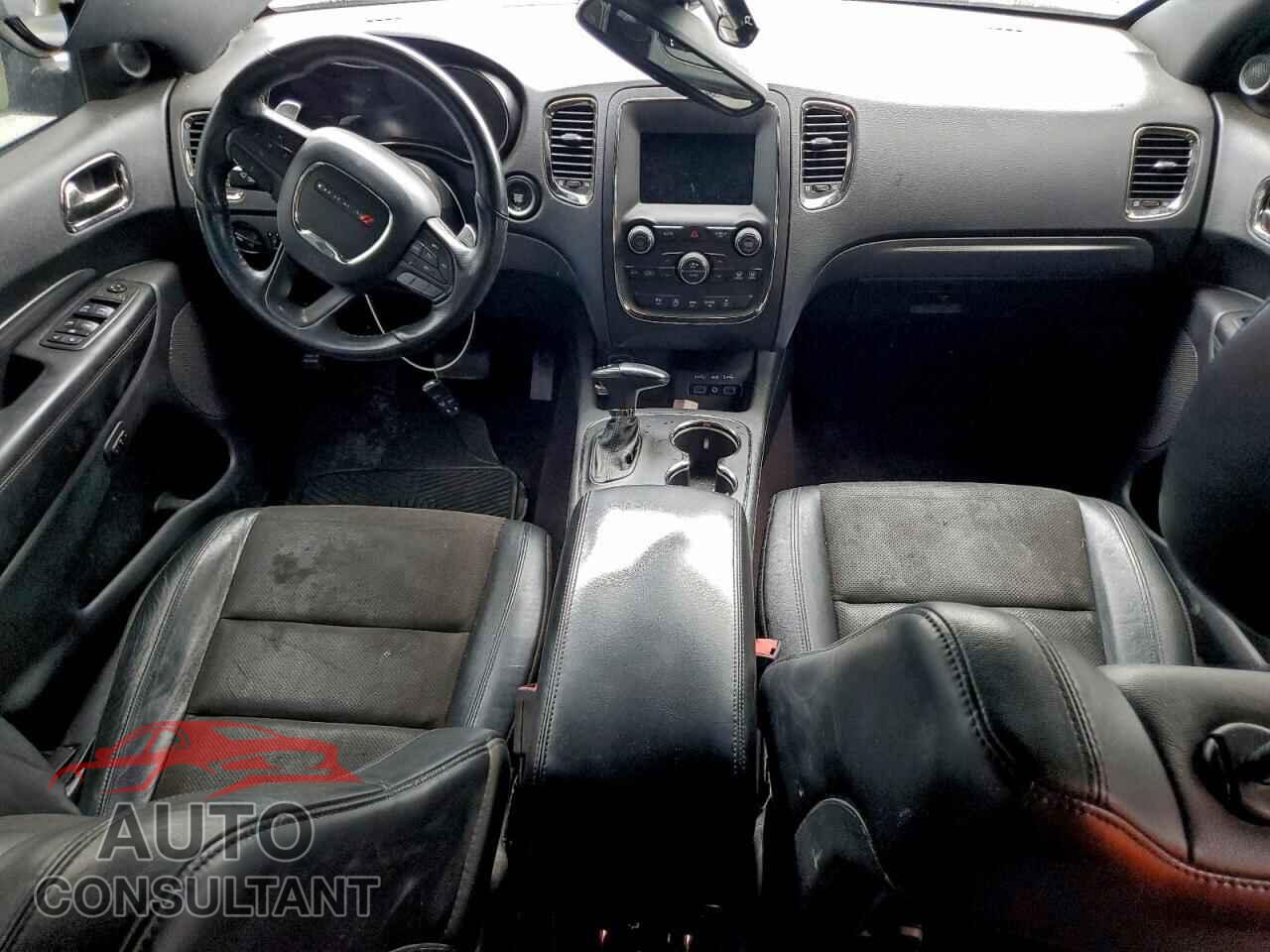 DODGE DURANGO 2019 - 1C4RDJDGXKC557265