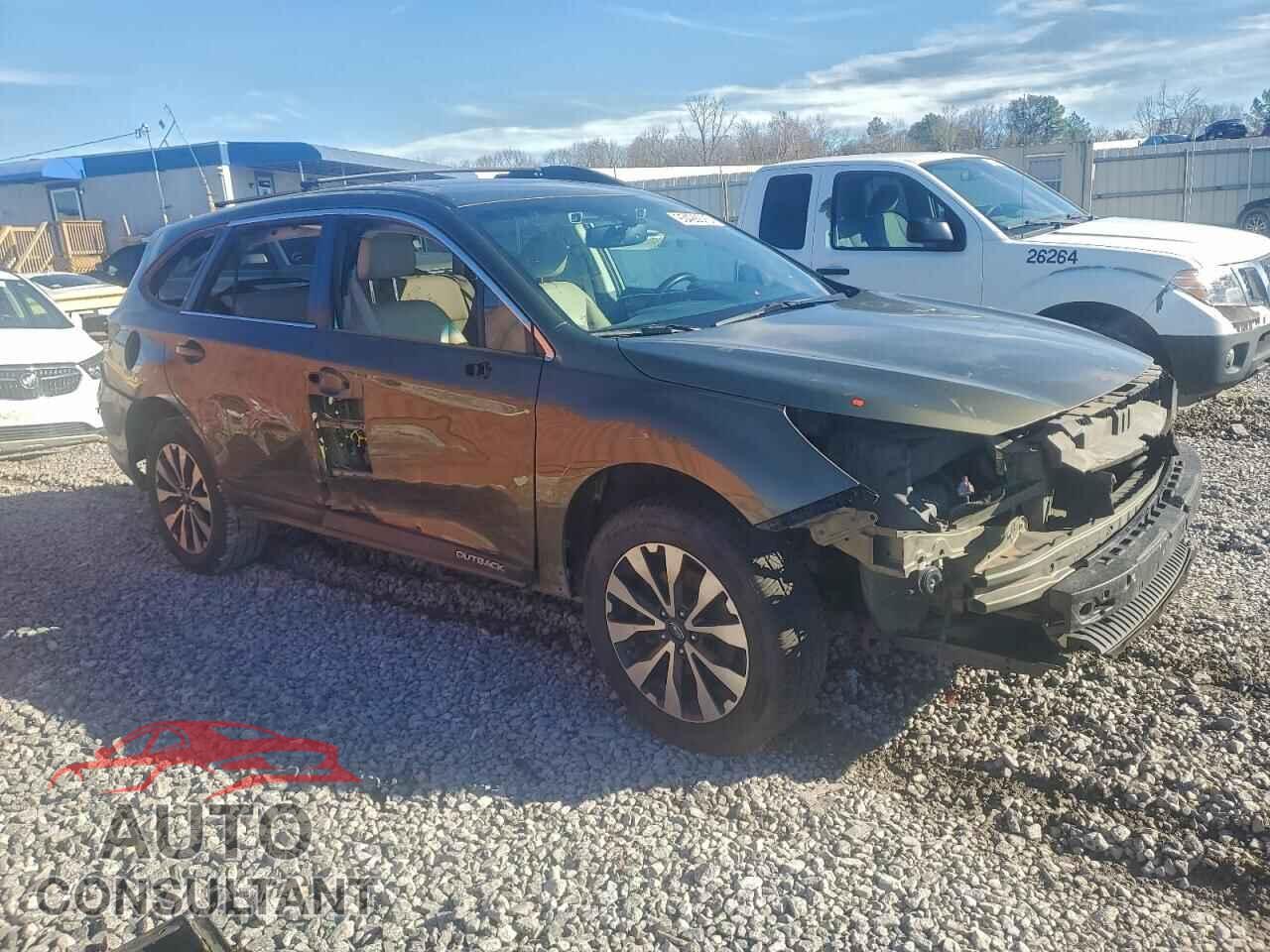 SUBARU OUTBACK 2015 - 4S4BSBNC5F3248569
