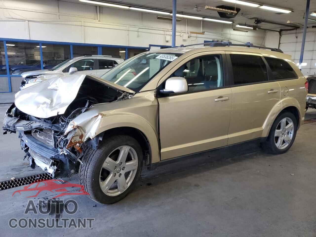 DODGE JOURNEY 2010 - 3D4PH5FV7AT169530