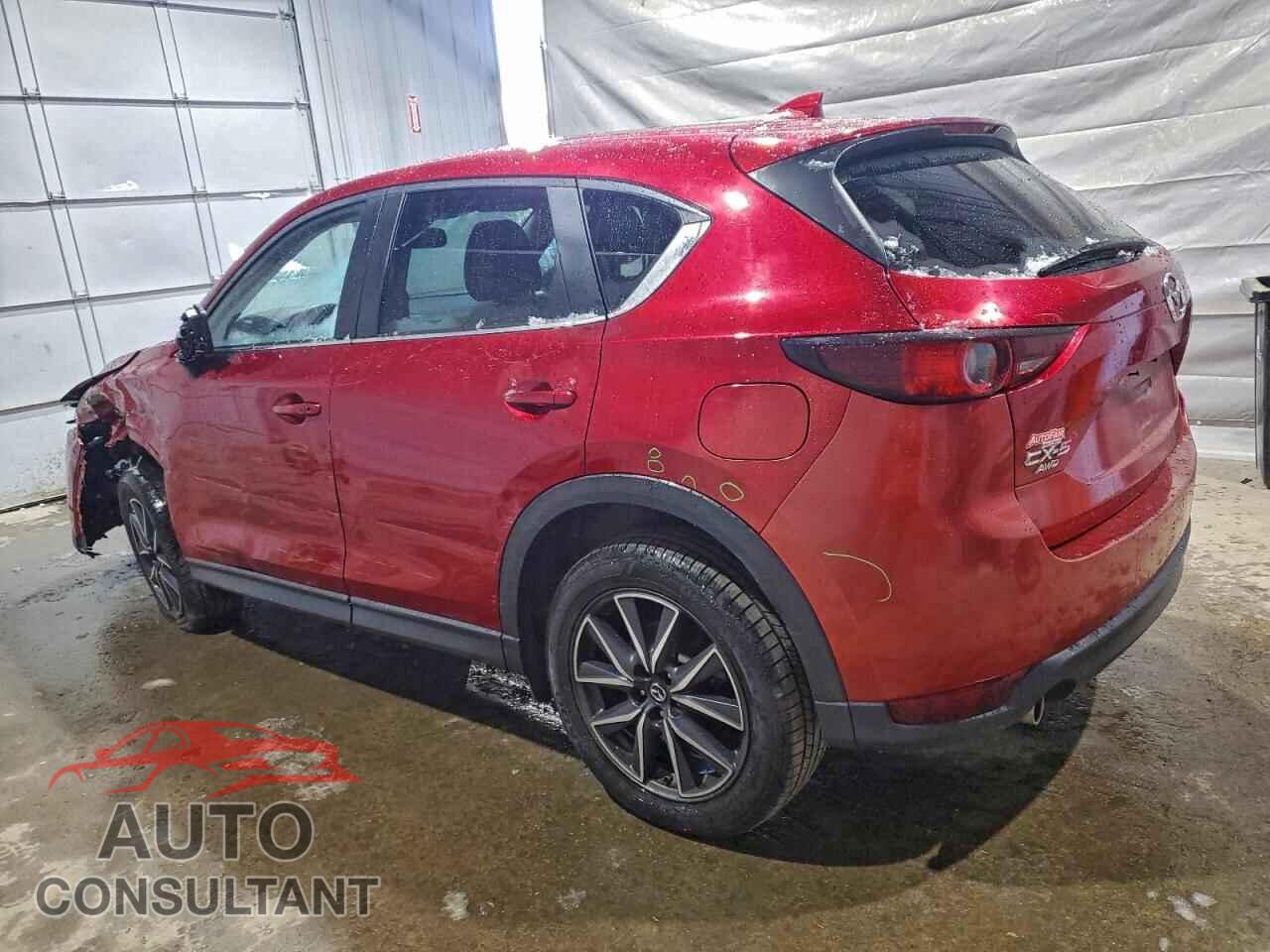MAZDA CX-5 2018 - JM3KFBCM6J0336195
