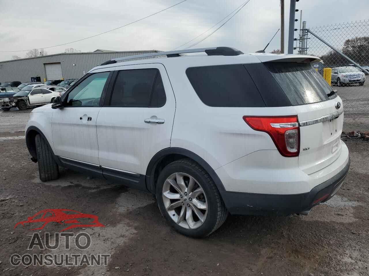 FORD EXPLORER 2013 - 1FM5K8D83DGA61768