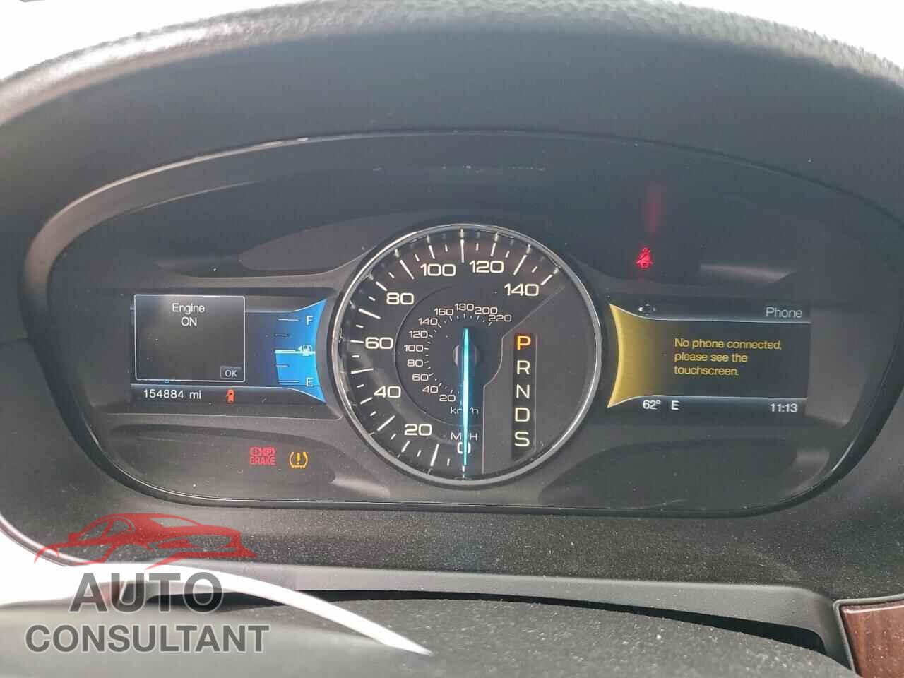 FORD EDGE 2014 - 2FMDK3KCXEBA03199