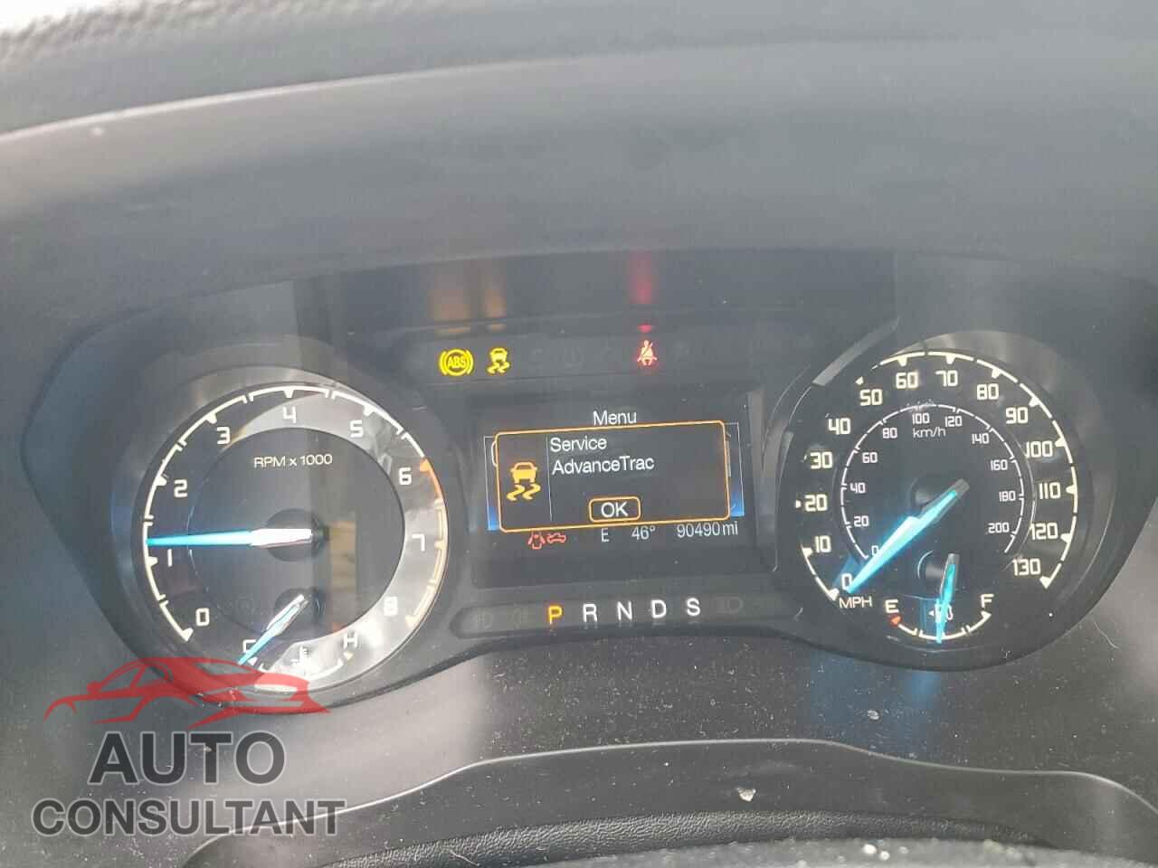 FORD RANGER 2019 - 1FTER4FH7KLB03143