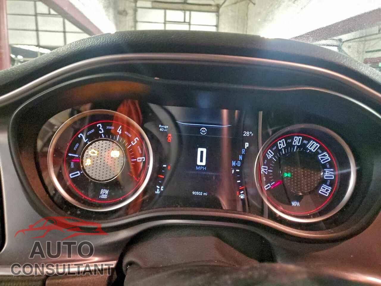 DODGE CHALLENGER 2020 - 2C3CDZAG3LH206077