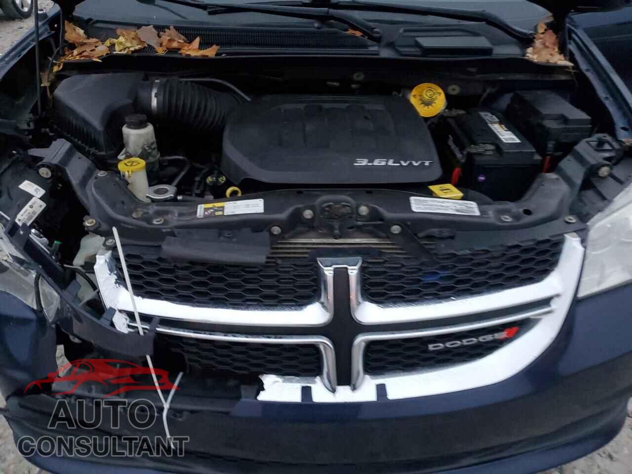 DODGE CARAVAN 2014 - 2C4RDGCG0ER407231