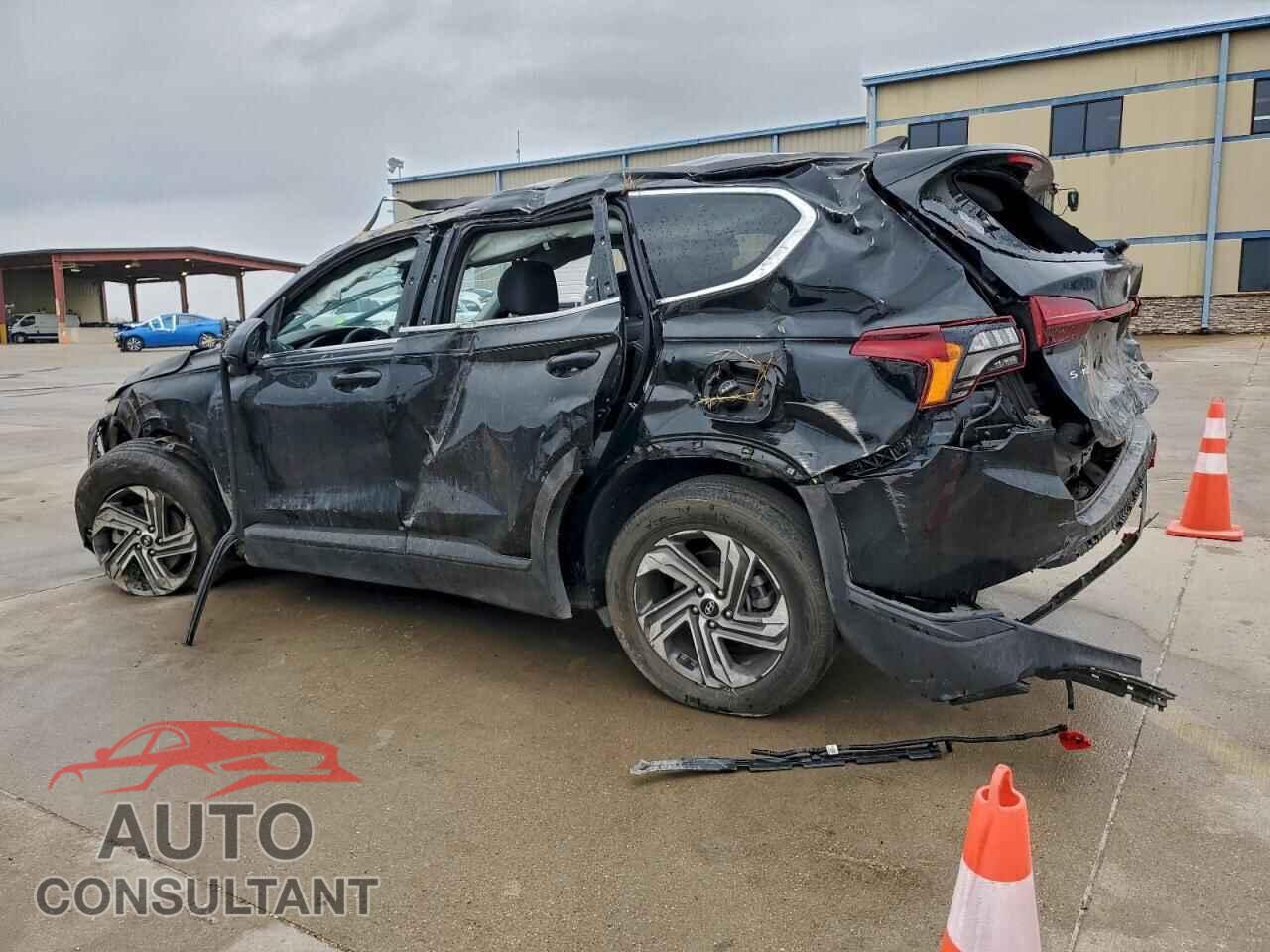 HYUNDAI SANTA FE 2023 - 5NMS14AJXPH618991
