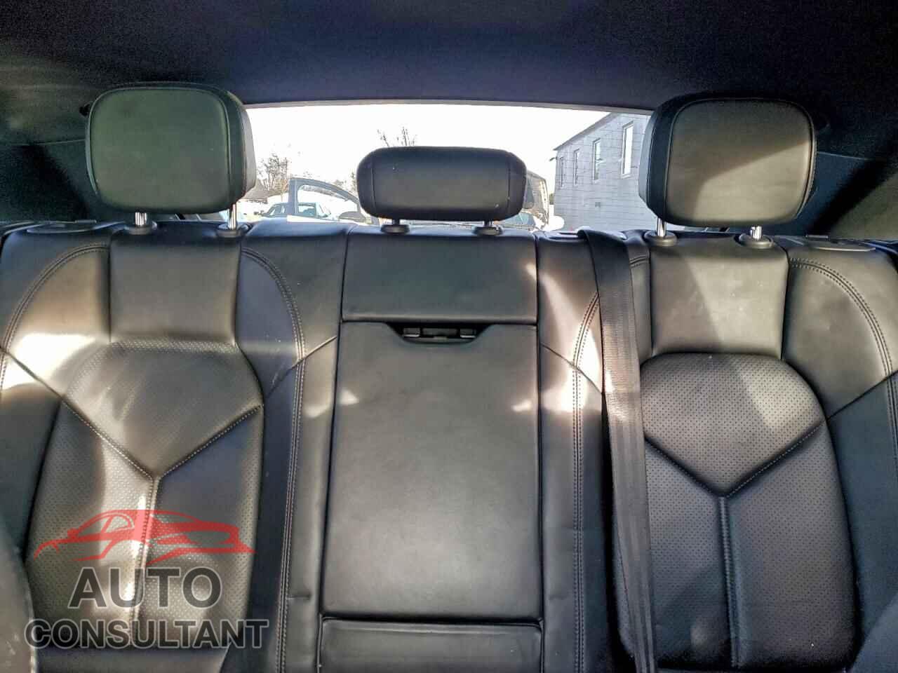 PORSCHE MACAN 2017 - WP1AB2A54HLB19411